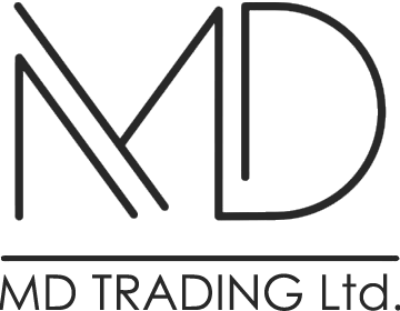 MD Trading Logo